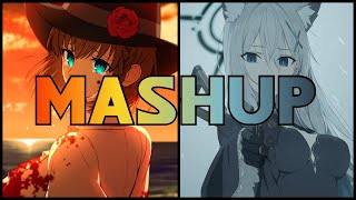 Fate/GO x Blue Archive OST MASHUP [Unfading Feelings x Morose Dreamer]