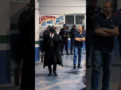 Thomas Shelby In Public! #peakyblinders #thomasshelby