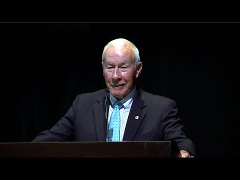 2017 George P. Shultz Lecture Series - Admiral James G. Stavridis, USN (Ret.) - Preview