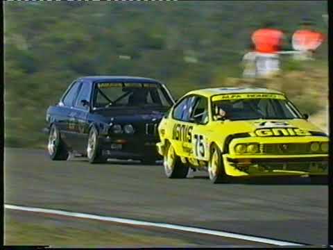 1986 AMSCAR | Round 3