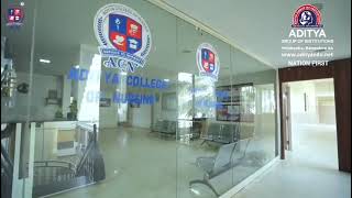 Aditya Pu And Degree College Video