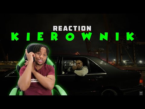 HE DOESN'T MISS! | Reaction To Kizo - KIEROWNIK 🇵🇱🔥