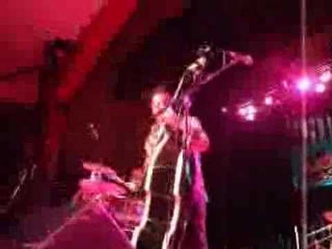 Slim Jim, Lee Rocker & The Allstars - Stray Cat Strut @ Rocking 50´s Festival IIIGreen Bay