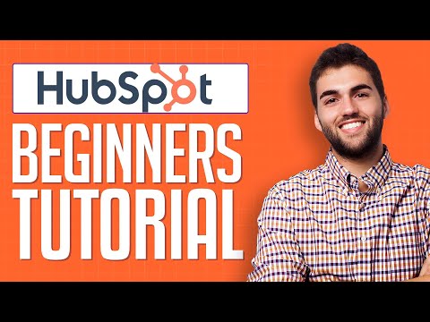 How to Use HubSpot CRM (2025) | Full Guide For Beginners
