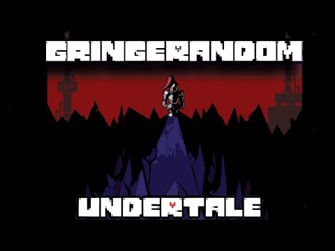Undertale OST: 032 - Run! (Cover by GringeRandom)