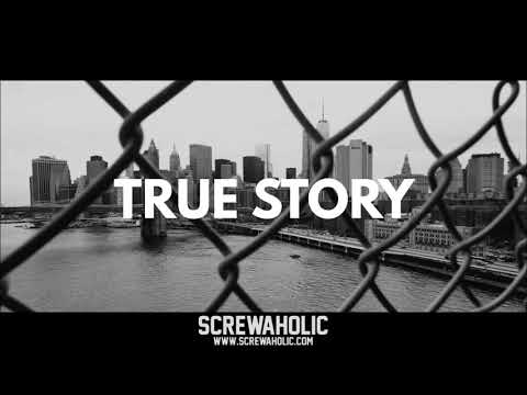 Inspiring Boom Bap Instrumental Type Beat - "True Story" (free) | prod. by Screwaholic