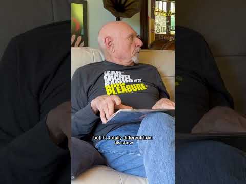 Marc Bolan was 'mischievous'! 😂