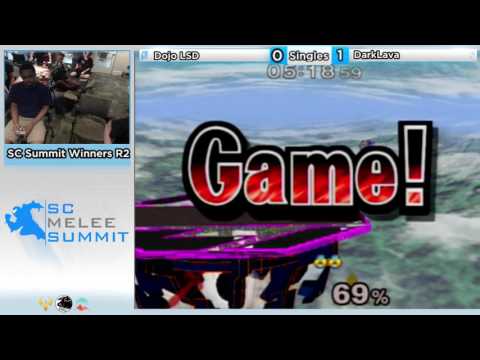The Apartment Dojo LSD (Marth) vs DarkLava (Sheik)