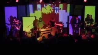 The Black Angels - Yellow Elevator #2 (Houston 02.28.14) HD