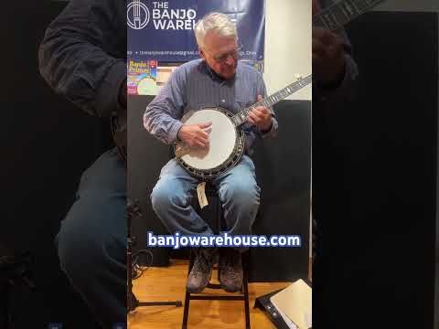 Gold Tone OB-150+: Orange Blossom Banjo with upgraded JLS Tone Ring and hardshell case image 20