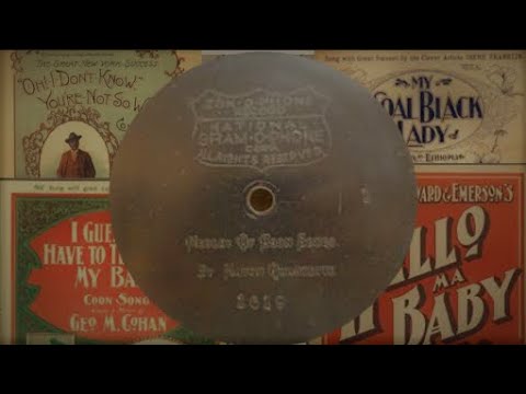 "Medley of Coon Songs" by The Haydn Quartet 1901 (Ragtime Coon Medley)(Warning Outdated Content!)