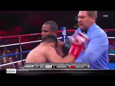 Claudio Marrero Vs Jesus Cuellar (23-08-2013)