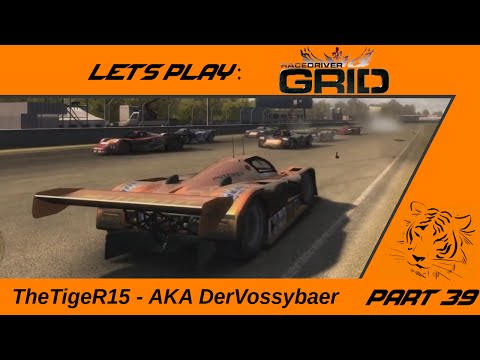 Let's play Race Driver: Grid Part 39 [German] - Fluch der letzten Runde