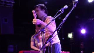 Chuck Prophet - Summertime Thing - The Bullingdon, Oxford, England, 29 May 2015