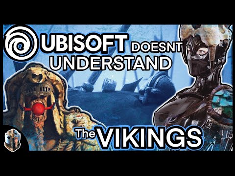 Ubisoft doesn't understand the Vikings | A For Honor Fashion Rant