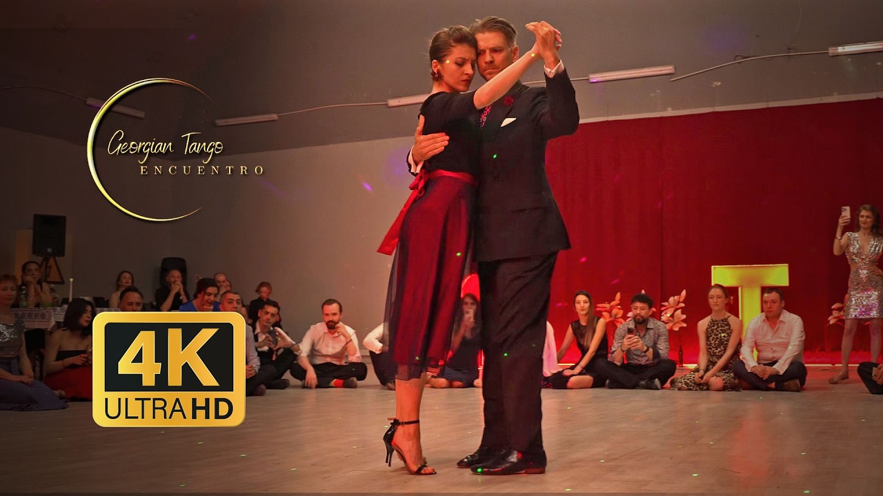 Video thumbnail for Tekla Gogrichiani & Lukasz Wisniewski – The Fire Within Tango