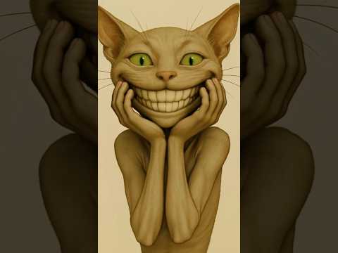 Everyone’s Afraid of Jackie the Cat! Why?