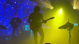 Porter - Pájaros | En Vivo Teatro y Gran Recinto (Mexico)