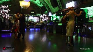 Irina Ostroumova & Aleksandr Yakushev, Brigita Urbietytė & Carlos Rodriguez De Boedo Tango