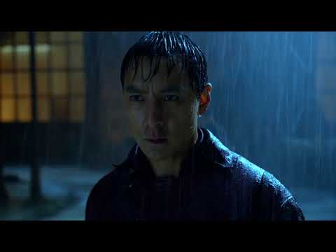 Rainy with a chance of Sunny sword fighting | Into the badlands