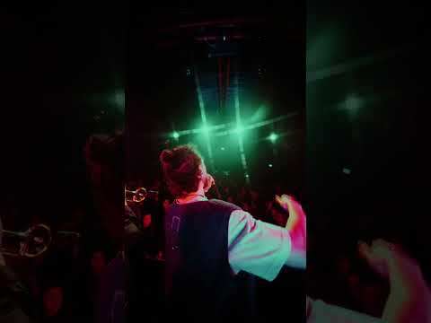 Conor & The GreensKeepers support Cosmo Pyke @ sold out Gorilla (Manchester)