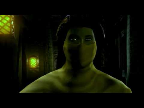 Vampire: The Masquerade - Redemption Vampiric Embrace Video