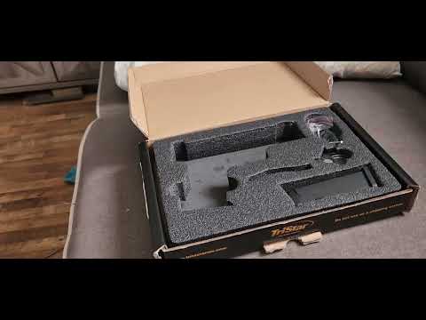 TriStar Apoc 9MM review #Glock19 #glock25