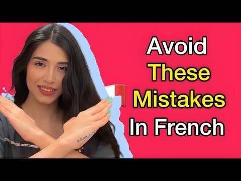 Learn French - Stop Saying This In French Language! | Lesson 39