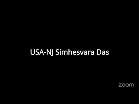 Caitanya Caritamrita - Adi Ch 2 Verses 87-89 by Dinabandhu Das-03-05-2025