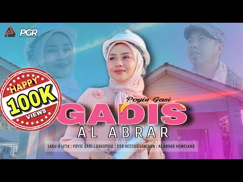 GADIS AL ABRAR (OFFICIAL MUSIC VIDEO) - Poyie Gasi
