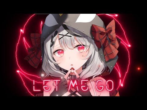 Nightcore - Let me go(Lyrics)
