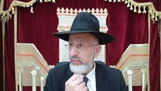 Plus de mérite pour sauver les autres. Réussite pour Yaacov Mordehaï ben Bella