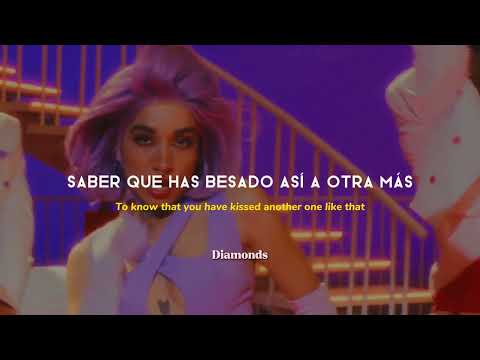 Camila Cabello, Maria Becerra - Hasta Los Dientes (Official Music Video) // sub en español-Ingles