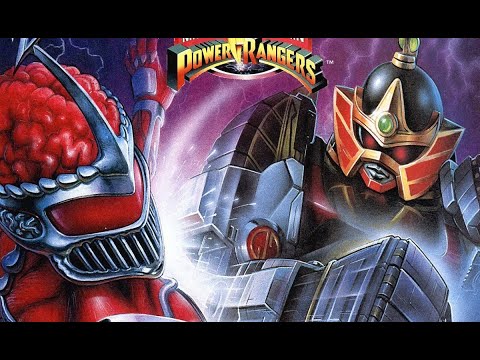 Mighty Morphin Power Rangers: The Fighting Edition SNES Longplay