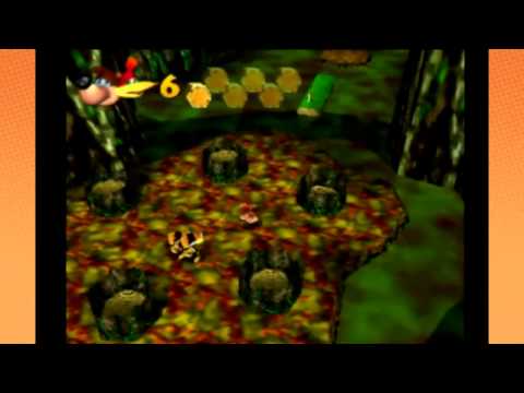 Game Grumps - Banjo-Kazooie - Best Moments