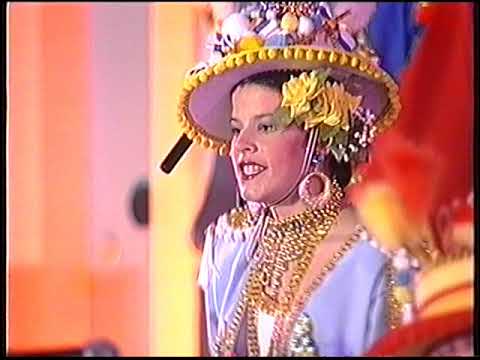 Murga Las Usurpadoras 2002 - 2ª fase - Lanzarote