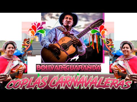 MIX//COPLAS CARNAVALERAS//BOLIVAR-GUARANDA🎸🥁DJ JONATHAN MIX-ELCAPO 🔥