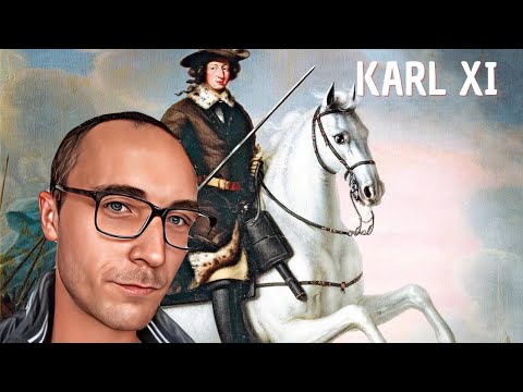 Svensk Historia| Karl XI | Slaget Vid Lund 1676|Reduktionen|Snapphanarna|Indelningsverket