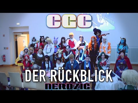 CGC - Comics Games Cosplay - Der Rückblick auf das Kleine Leipziger Nerdfest