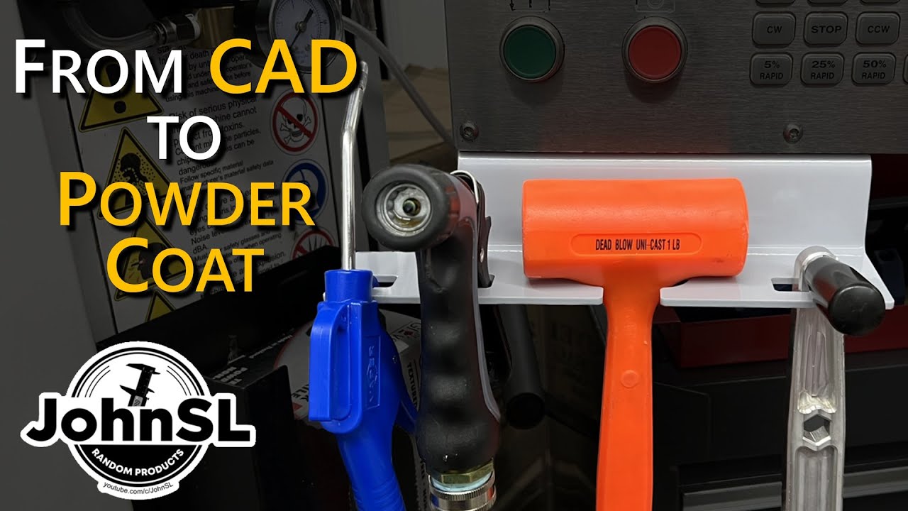 Custom Bracket: From Design to Laser-Cut Finish