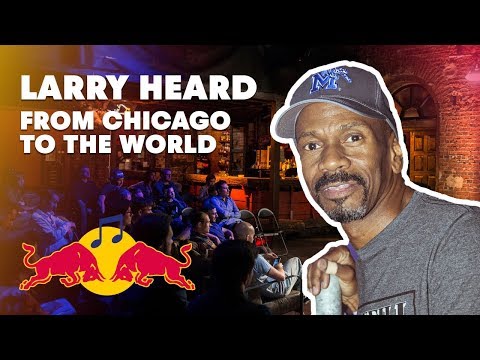 Larry Heard Talks Robert Owens and Being Sampled | Red Bull Music Academy