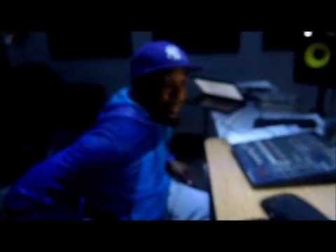 Louftar - making a beat oster