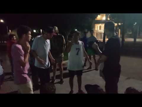 SANTORO FALY VS FRESH TIC - 8VOS -FECHA 1 TFL FREE