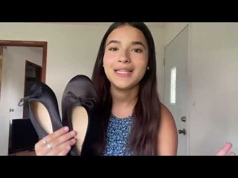 AFEETSING Women's Round Toe Ballet Flats Video Review!