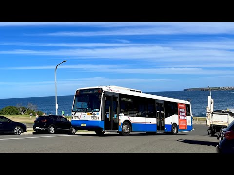 (Withdrawn) Musical ZF - Volvo B10BLE Phoenix Orana m/o 3921