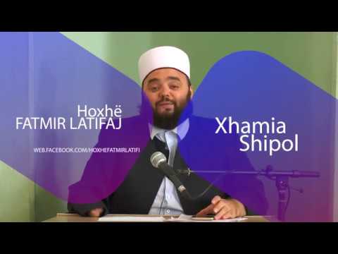 Madhështia e nënave tona, nënat e dëshmorëve tanë - Hoxhë Fatmir Latifaj