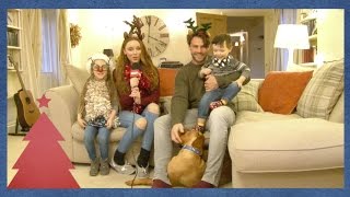 The Saturday’s Una Healy and Ben Foden tell us what Santa has planned for their children
