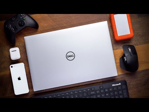 External Review Video Ed-E8ZnLlnY for Dell XPS 17 9700 Laptop (17-inch)