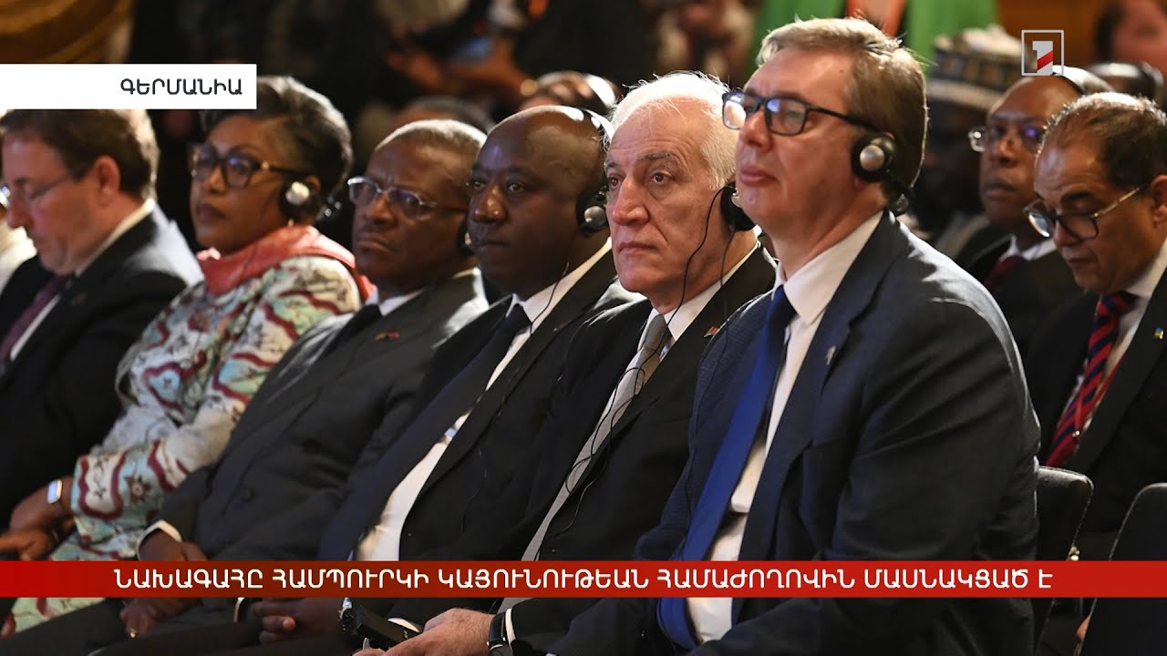 Արևմտահայերէն լուրեր. 8 հոկտեմբեր. 2024