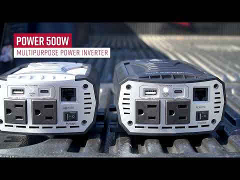 Cobra Power Inverters 101: Options